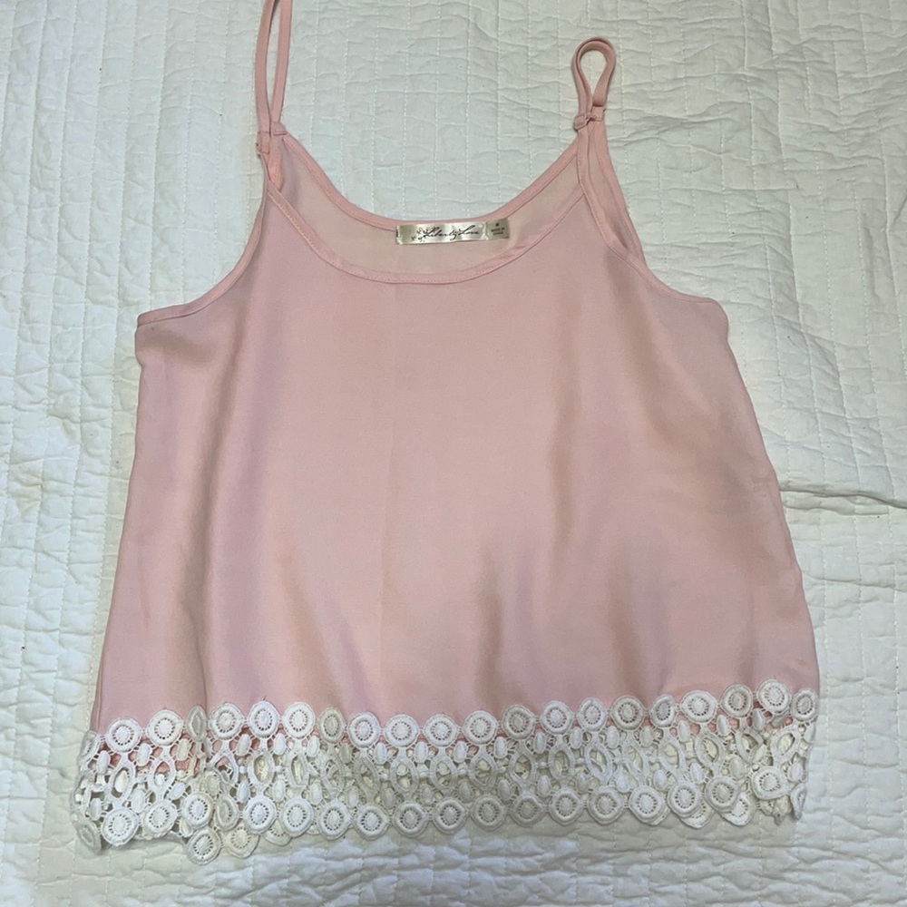 Liberty Love tank top